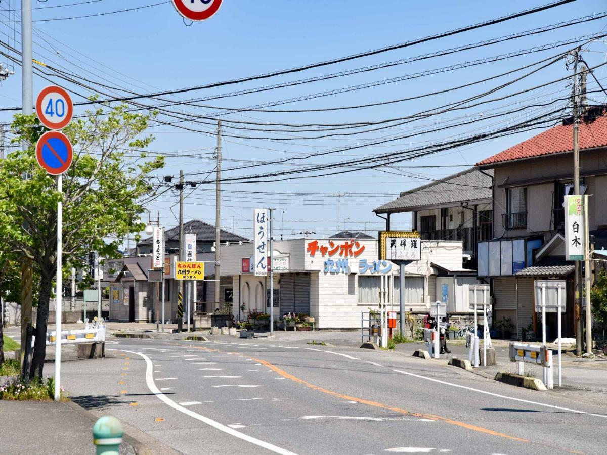 Ichihara Inn Social Anesaki Exterior photo