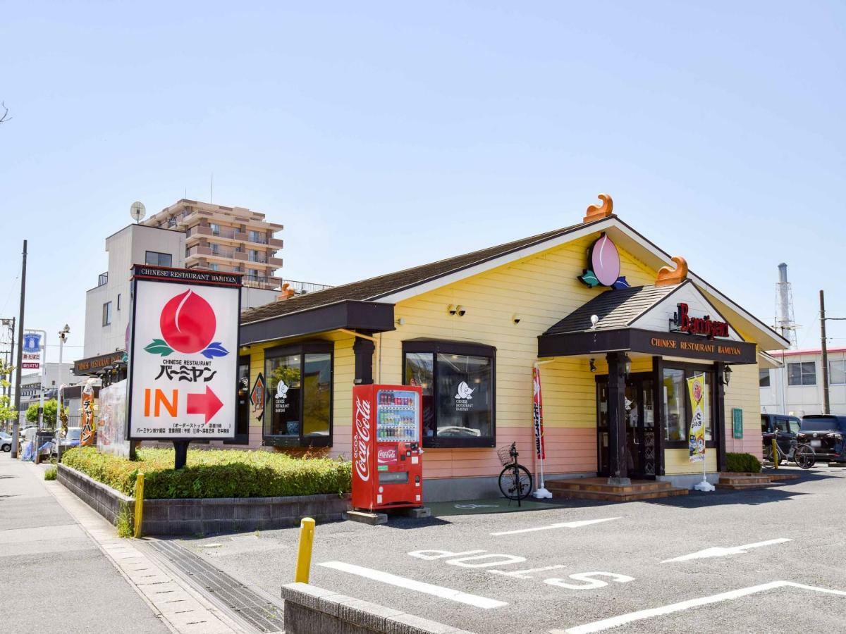 Ichihara Inn Social Anesaki Exterior photo