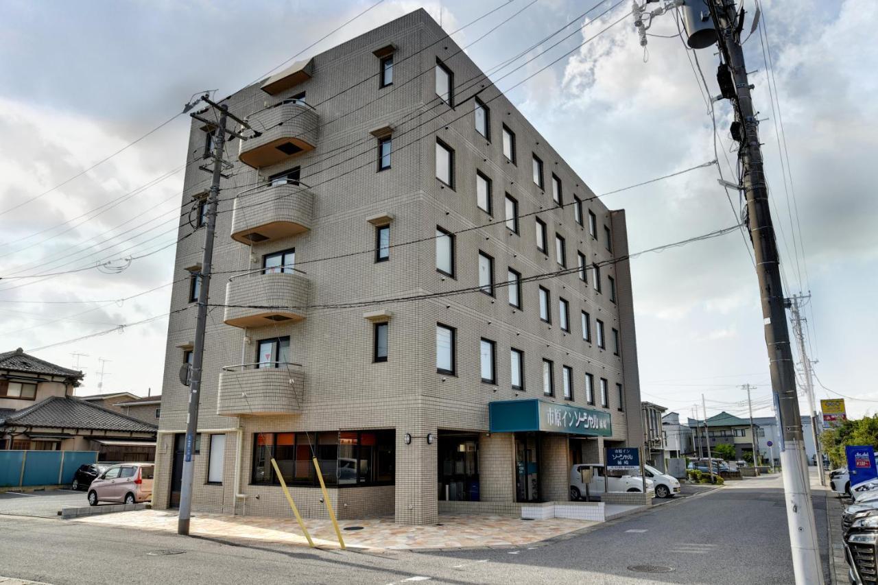 Ichihara Inn Social Anesaki Exterior photo